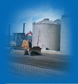 François Robert - Transport - Excavation - Gravier - Bionest - Drainage - Septique - Épuration - Montérégie - Québec